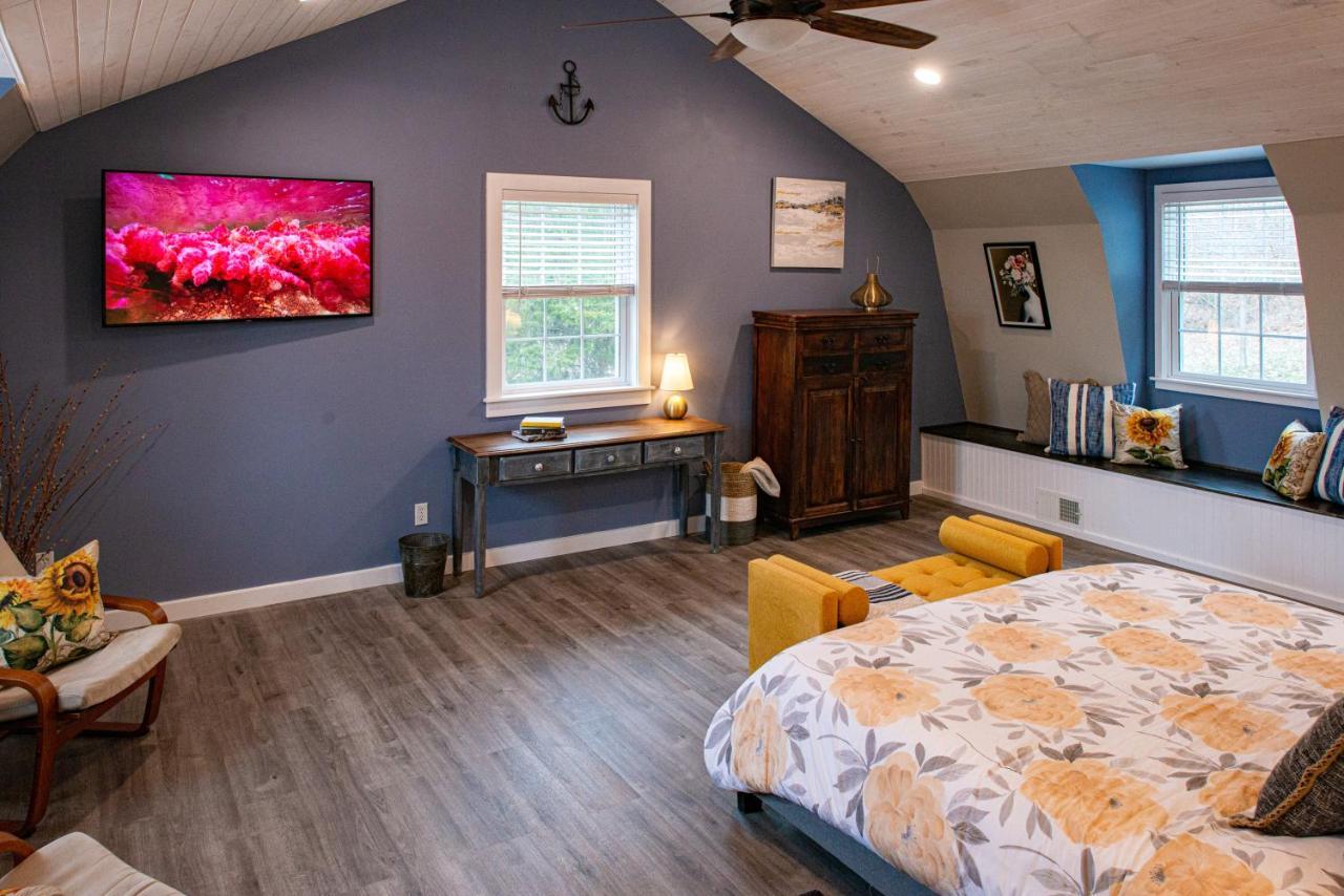 Moonshadow B&B Hammondsport Ngoại thất bức ảnh