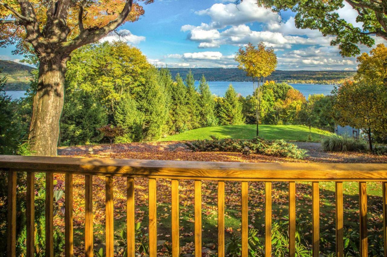 Moonshadow B&B Hammondsport Ngoại thất bức ảnh