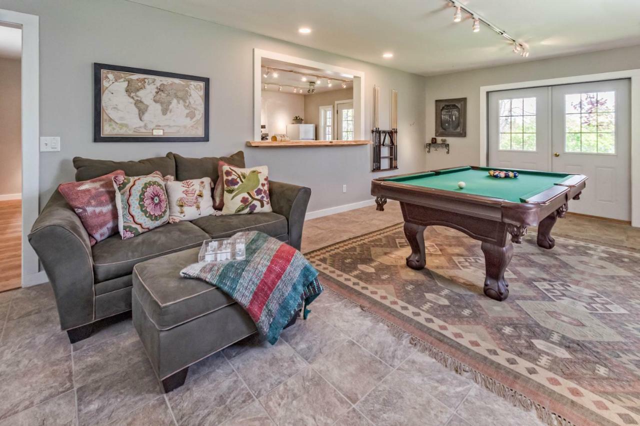 Moonshadow B&B Hammondsport Ngoại thất bức ảnh